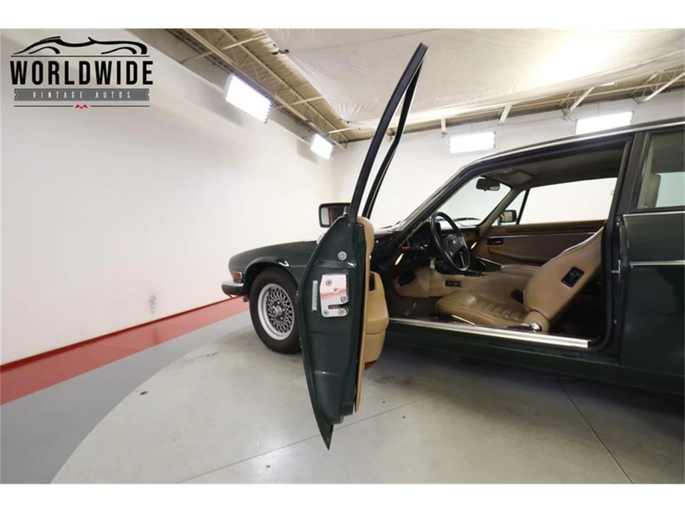 1989 Jaguar XJS - Image 24 of 31