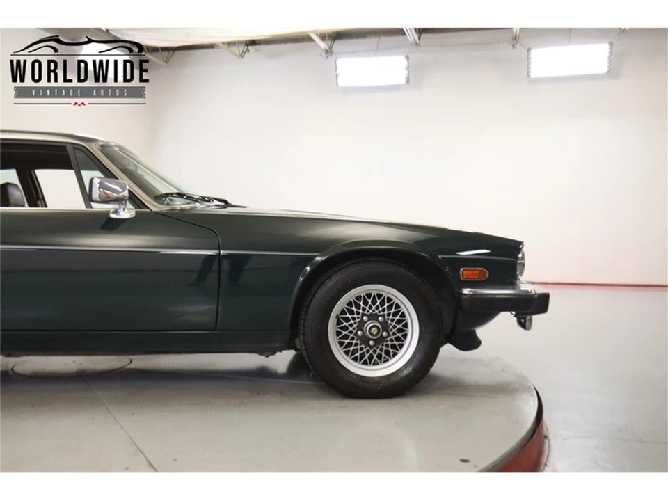 1989 Jaguar XJS - Image 8 of 31