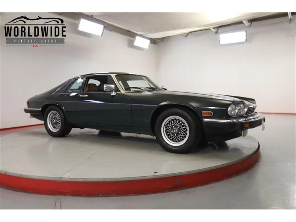 1989 Jaguar XJS - Image 2 of 31