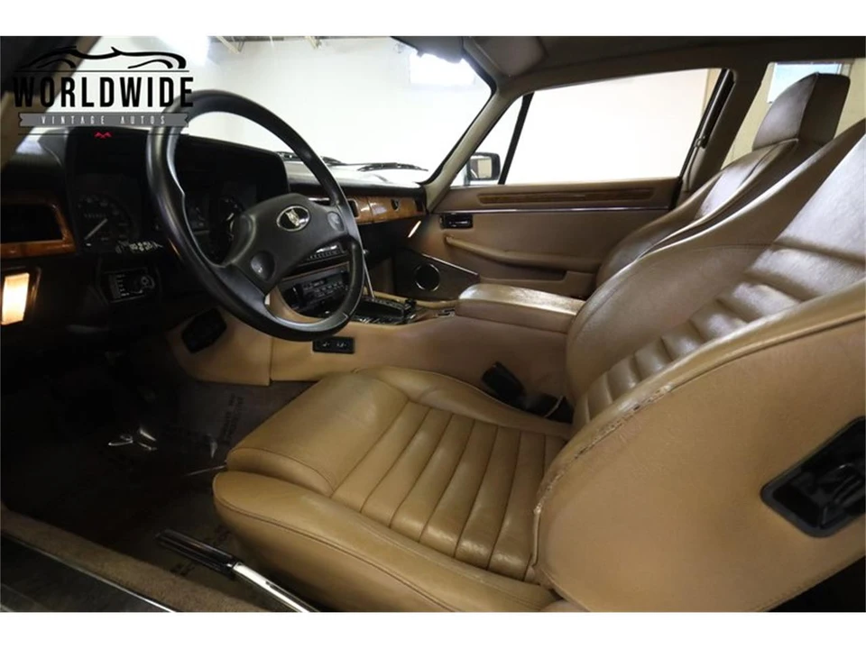 1989 Jaguar XJS - Image 28 of 31