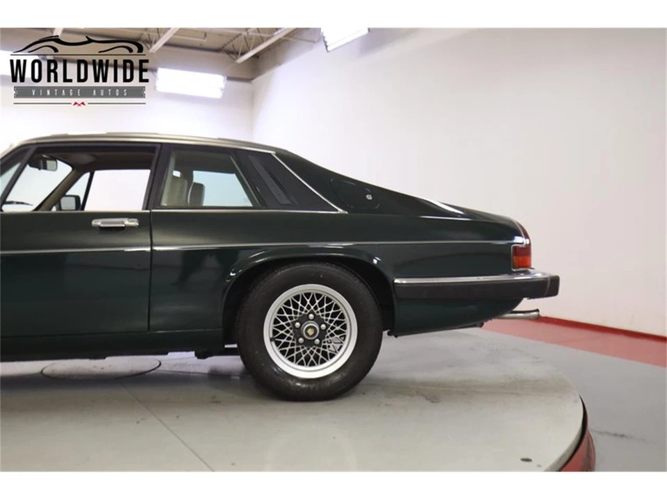1989 Jaguar XJS - Image 10 of 31