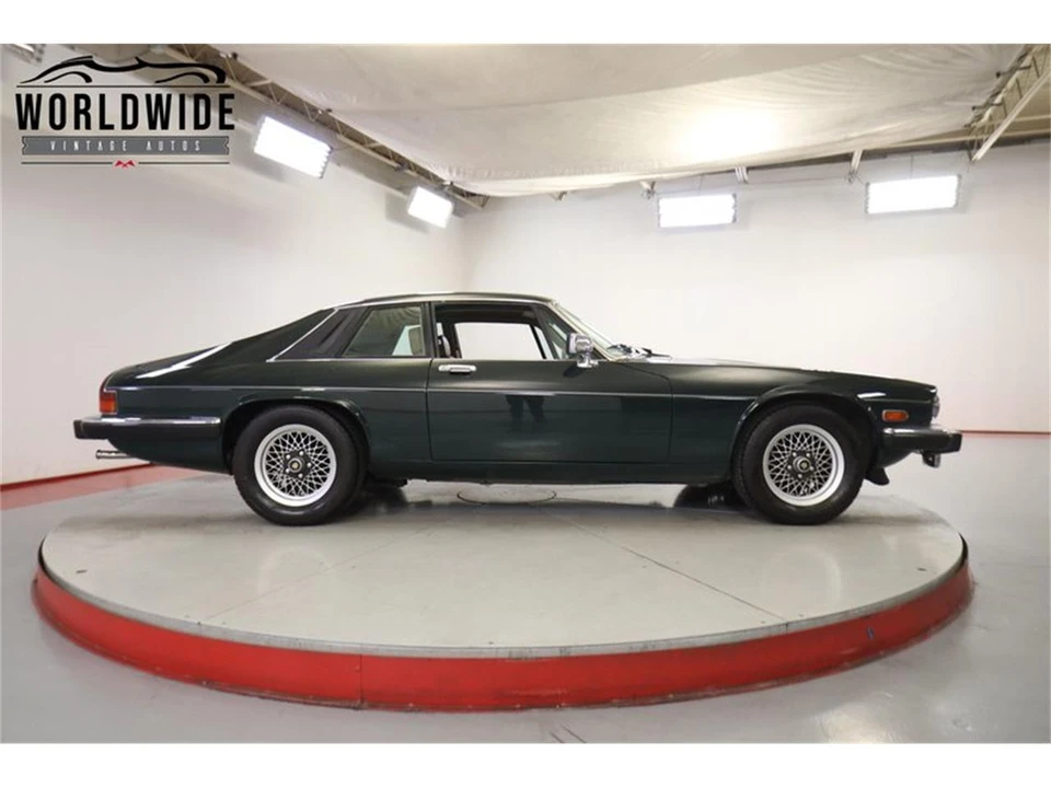 1989 Jaguar XJS - Image 4 of 31