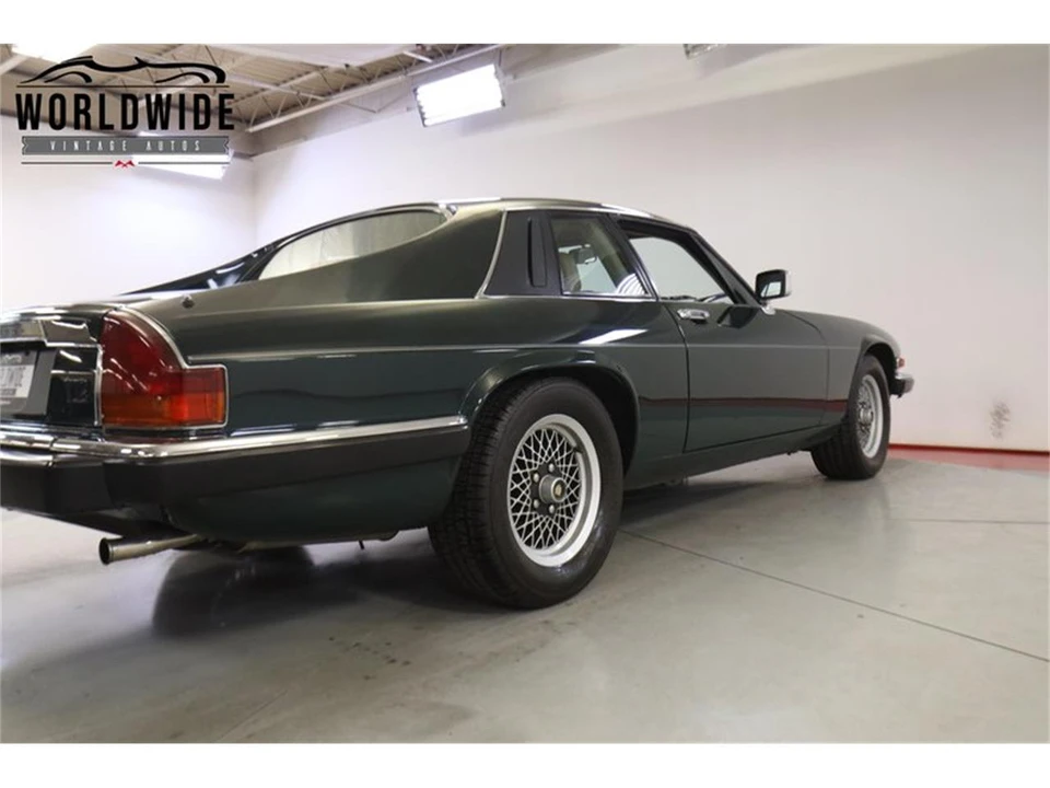 1989 Jaguar XJS - Image 22 of 31