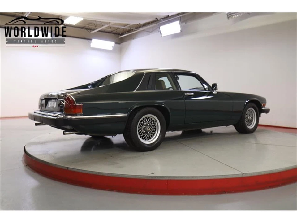 1989 Jaguar XJS - Image 6 of 31