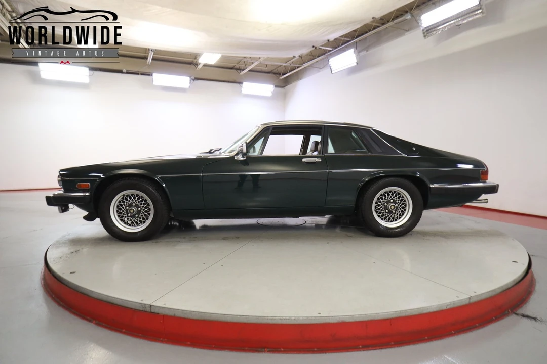 1989 Jaguar XJS - Image 3 of 12