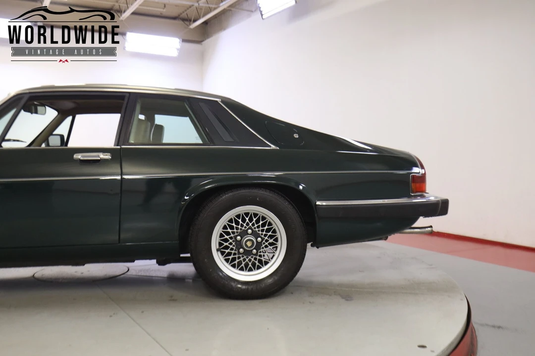 1989 Jaguar XJS - Image 10 of 12