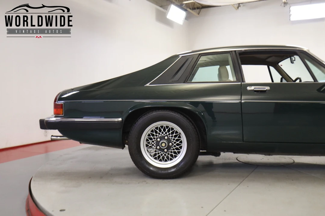 1989 Jaguar XJS - Image 9 of 12