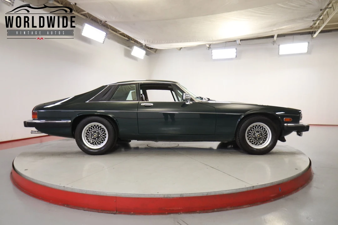 1989 Jaguar XJS - Image 4 of 12