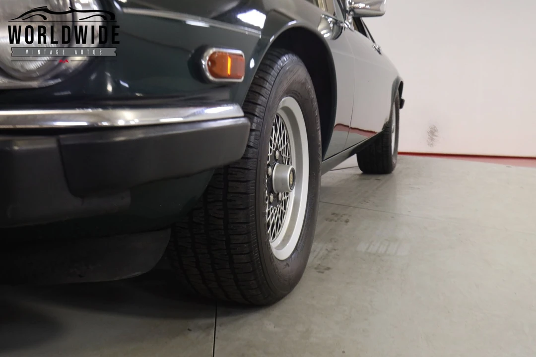 1989 Jaguar XJS - Image 11 of 12