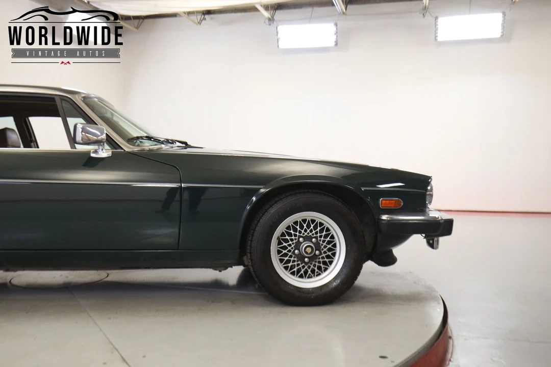 1989 Jaguar XJS - Image 8 of 12