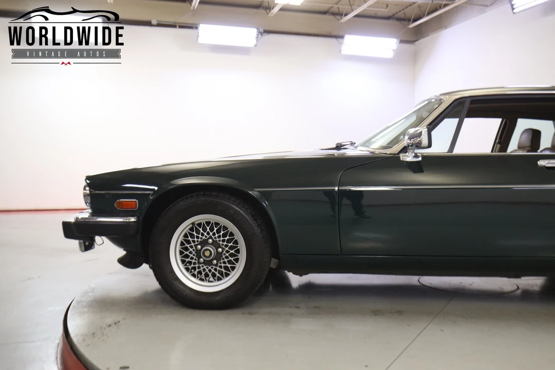 1989 Jaguar XJS - Image 7 of 12