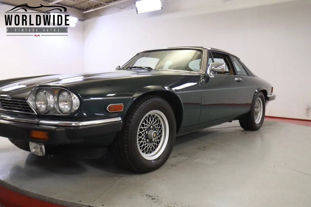 1989 Jaguar XJS - Image 12 of 12