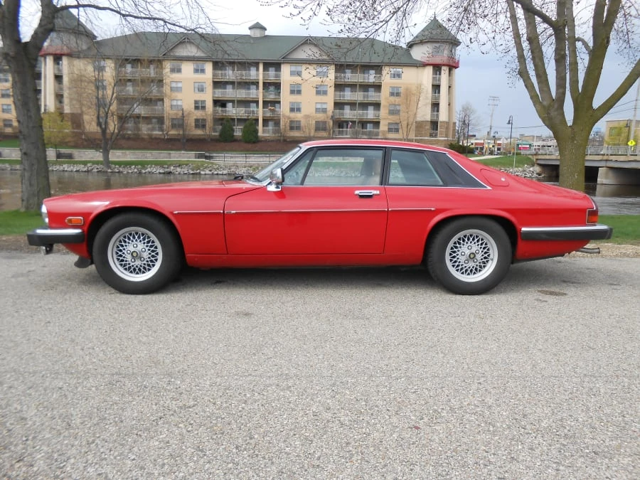 1989 Jaguar XJS - Image 2 of 8