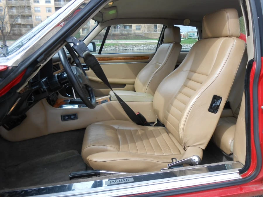 1989 Jaguar XJS - Image 4 of 8