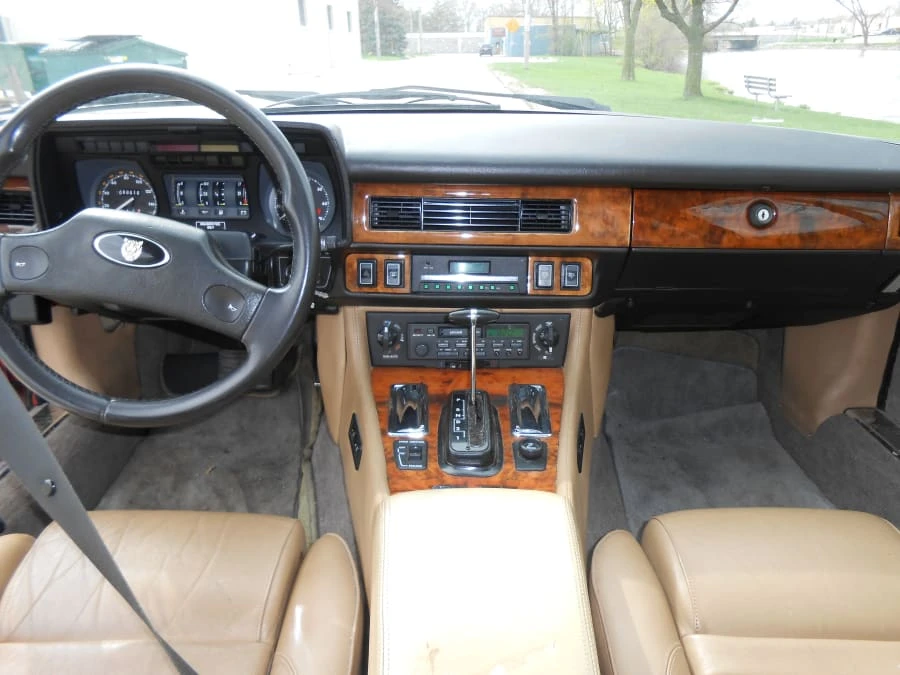 1989 Jaguar XJS - Image 5 of 8