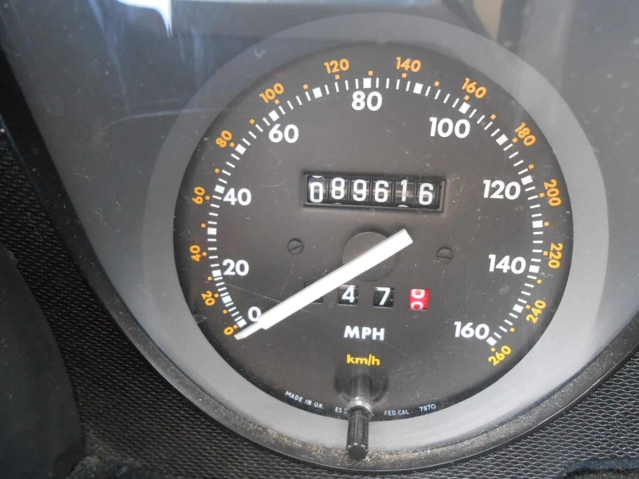 1989 Jaguar XJS - Image 6 of 8