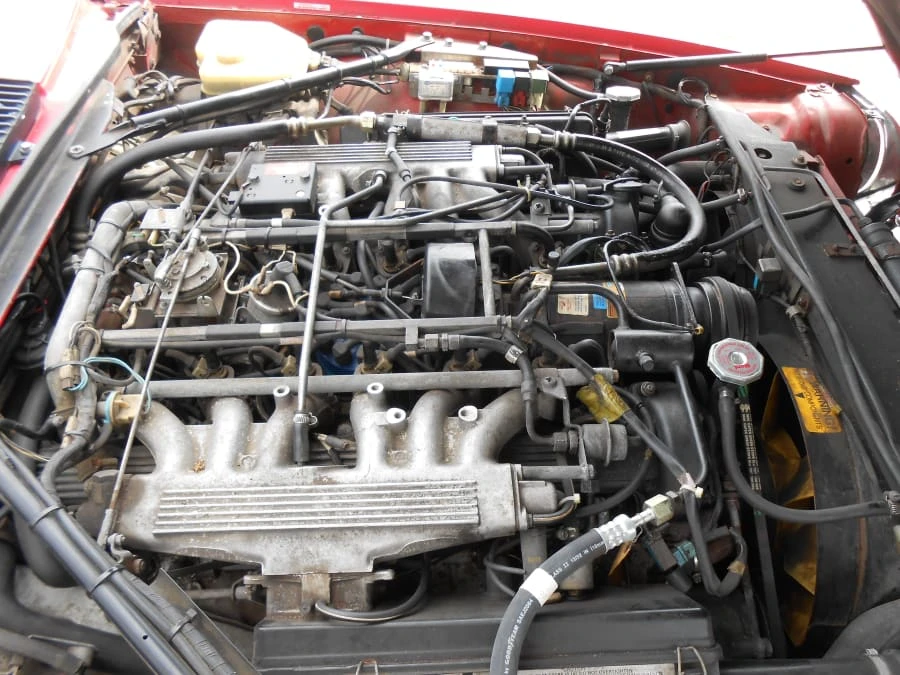 1989 Jaguar XJS - Image 7 of 8