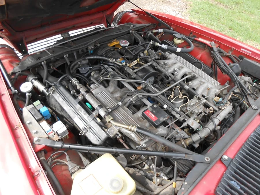 1989 Jaguar XJS - Image 8 of 8