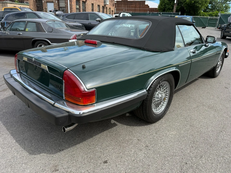 1989 Jaguar XJS - Image 6 of 27
