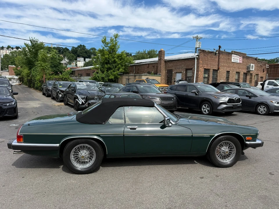 1989 Jaguar XJS - Image 21 of 27