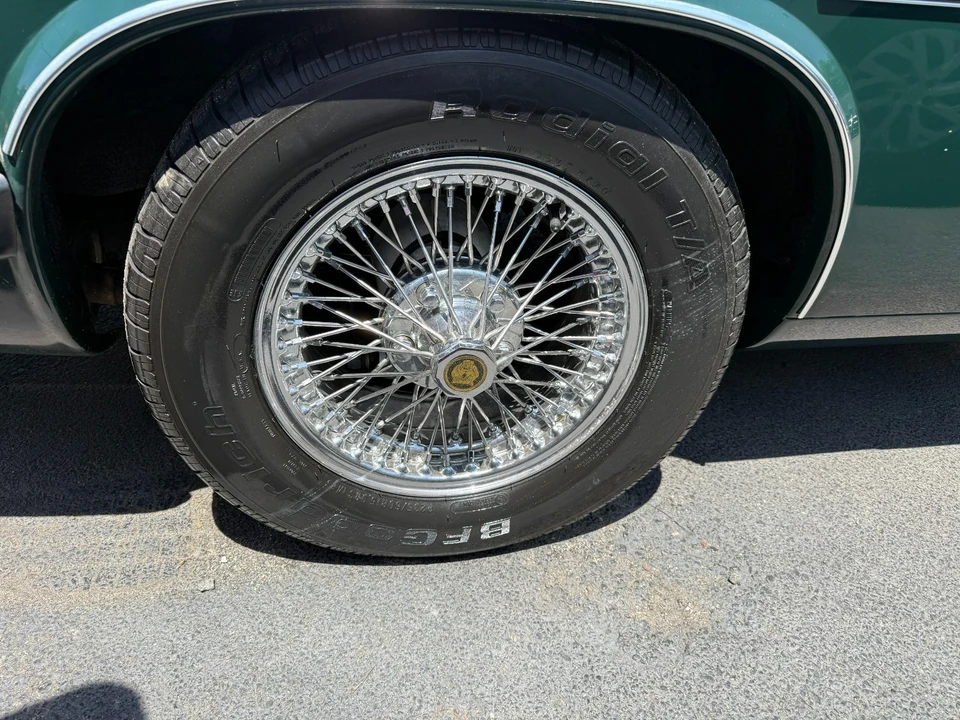 1989 Jaguar XJS - Image 8 of 27