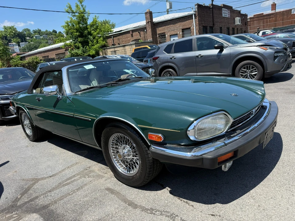 1989 Jaguar XJS - Image 12 of 27