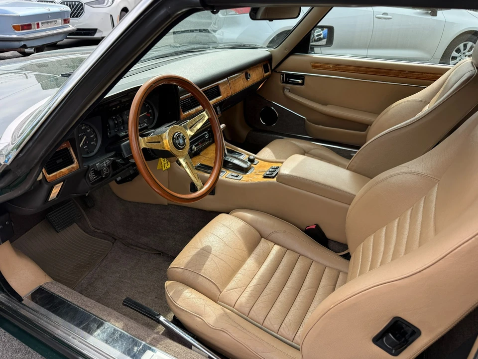 1989 Jaguar XJS - Image 3 of 27