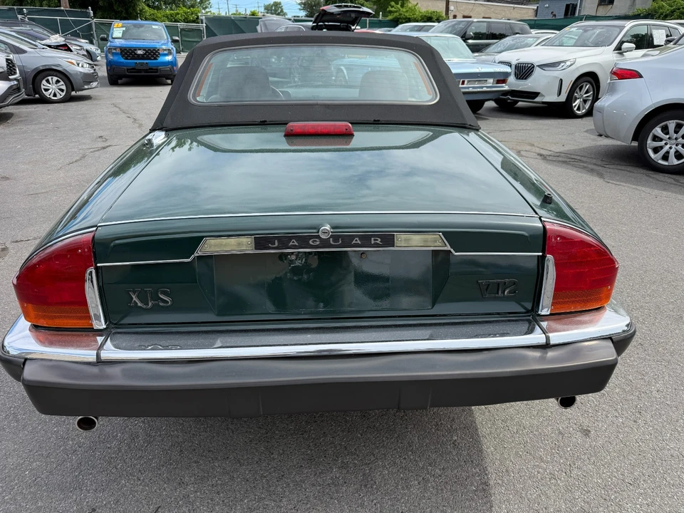 1989 Jaguar XJS - Image 22 of 27