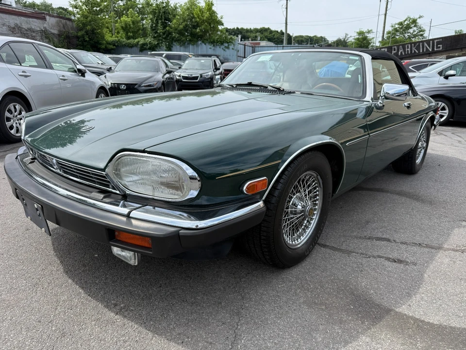1989 Jaguar XJS - Image 26 of 27