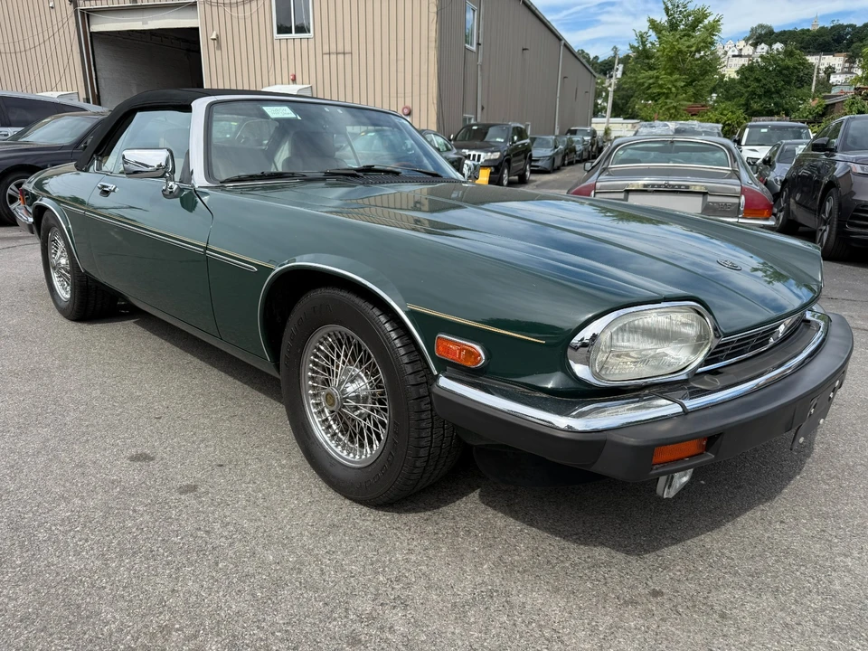 1989 Jaguar XJS - Image 25 of 27