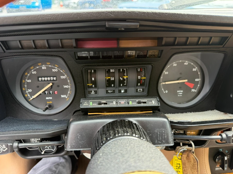 1989 Jaguar XJS - Image 4 of 27