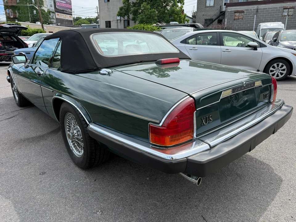 1989 Jaguar XJS - Image 23 of 27