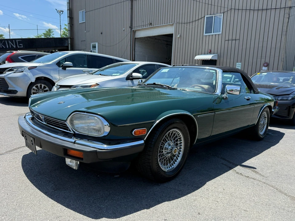 1989 Jaguar XJS - Image 9 of 27