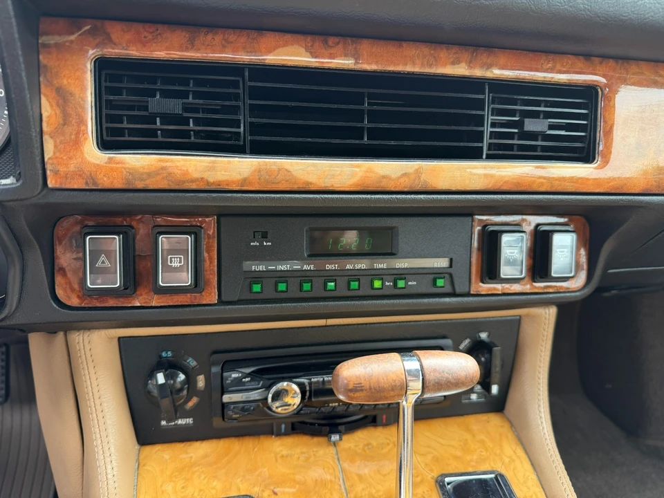 1989 Jaguar XJS - Image 5 of 27