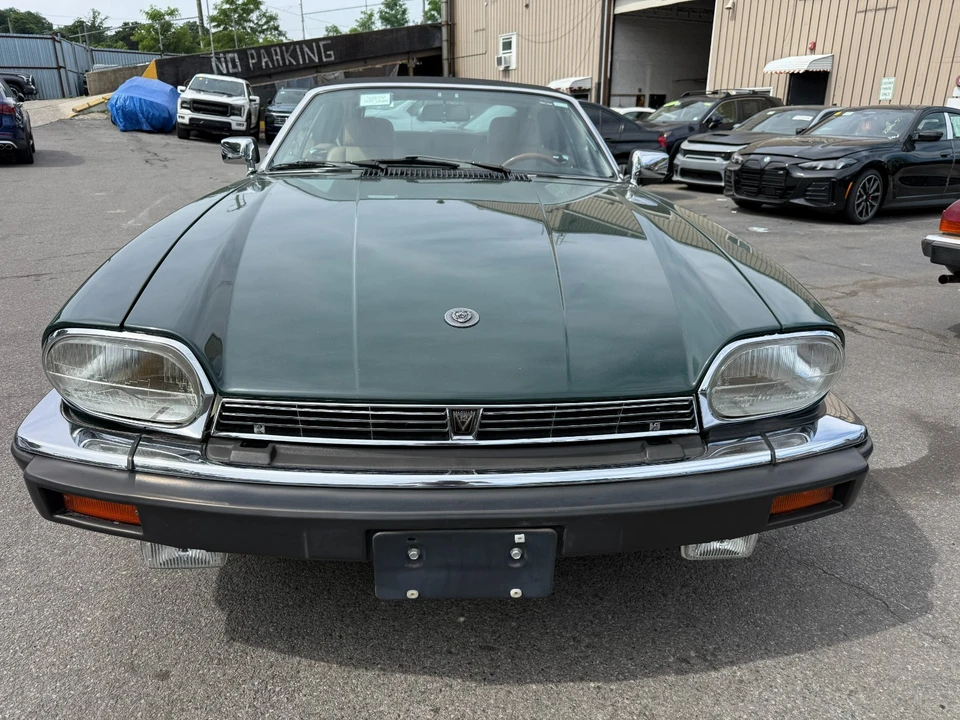1989 Jaguar XJS - Image 24 of 27