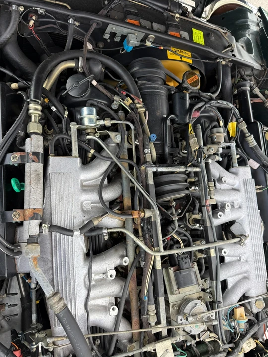 1989 Jaguar XJS - Image 27 of 27