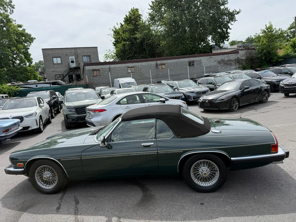 1989 Jaguar XJS - Image 20 of 27