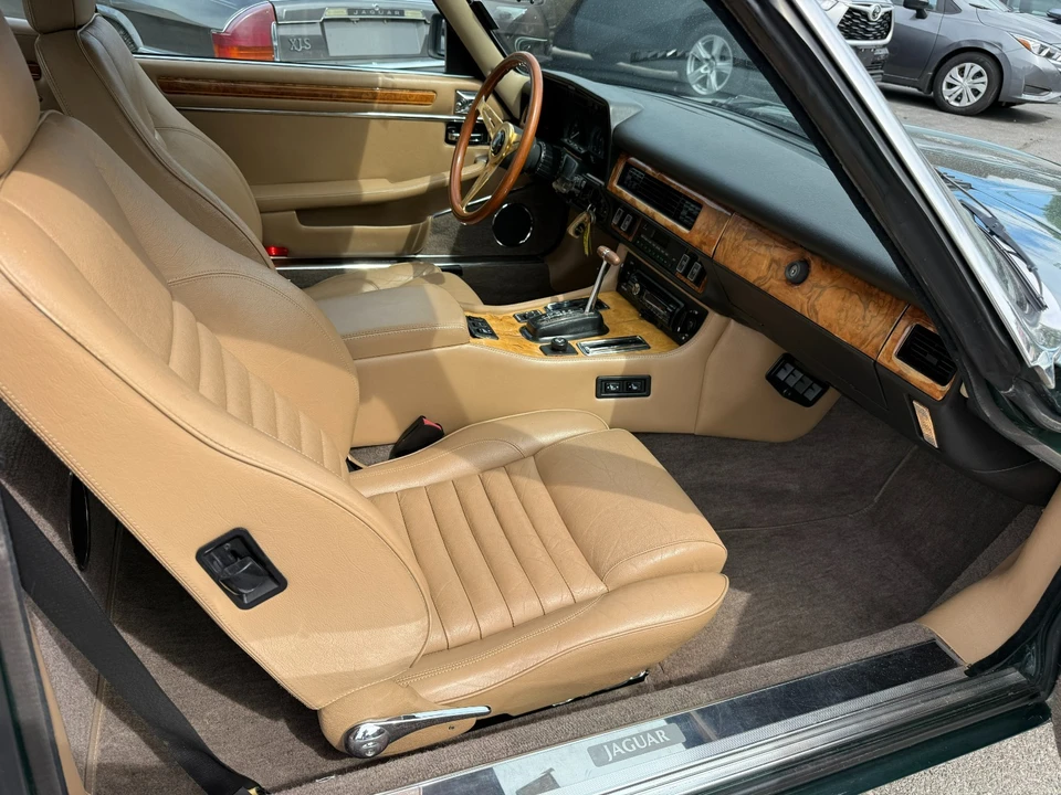 1989 Jaguar XJS - Image 16 of 27
