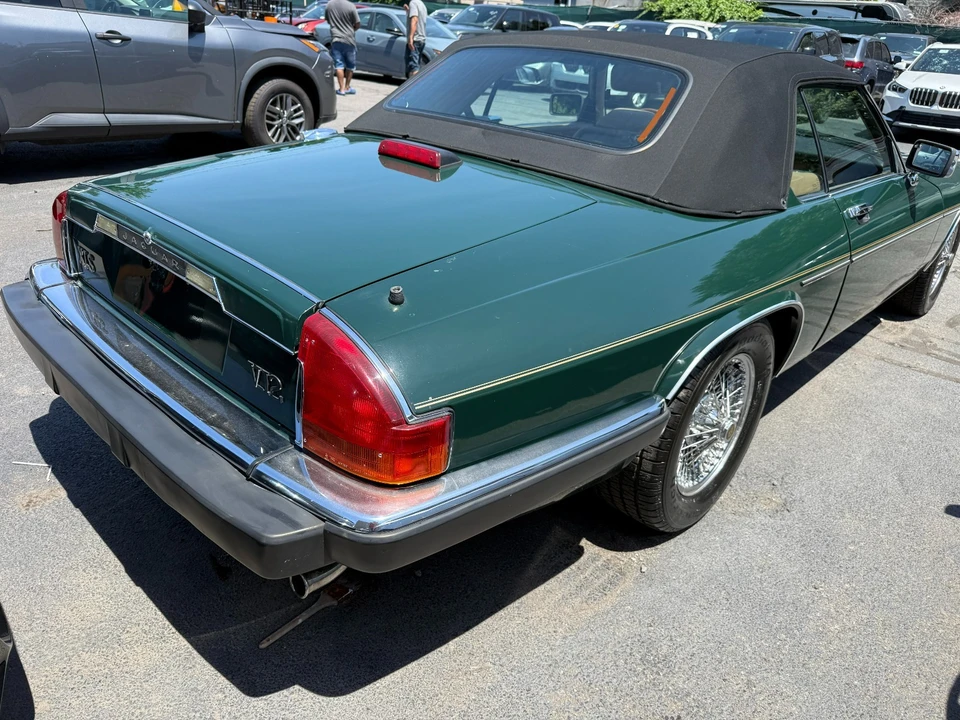 1989 Jaguar XJS - Image 10 of 27