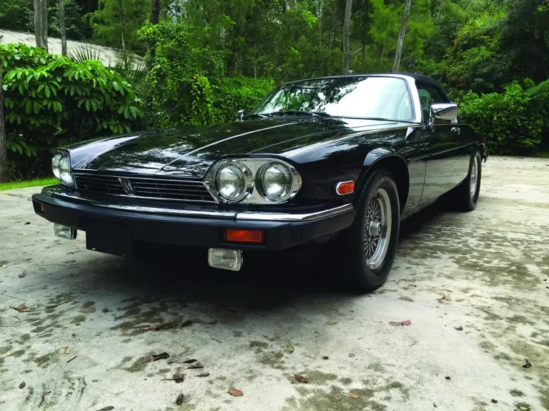 1989 Jaguar XJS - Image 2 of 2