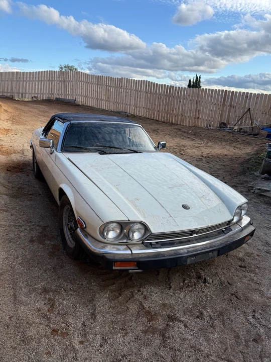 1989 Jaguar XJS - Image 2 of 19