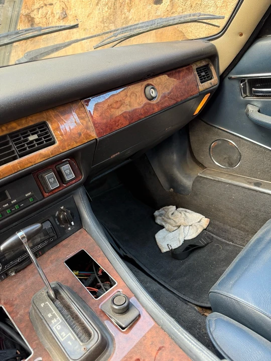 1989 Jaguar XJS - Image 10 of 19