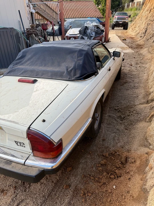 1989 Jaguar XJS - Image 5 of 19
