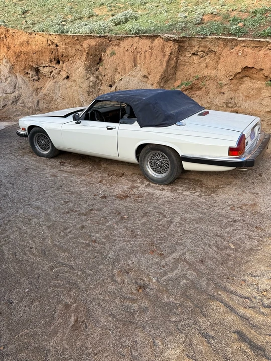 1989 Jaguar XJS - Image 3 of 19