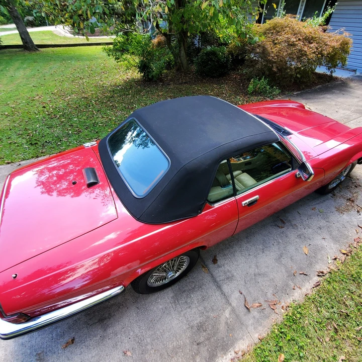 1989 Jaguar XJS - Image 14 of 21
