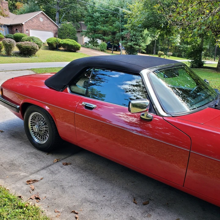 1989 Jaguar XJS - Image 11 of 21