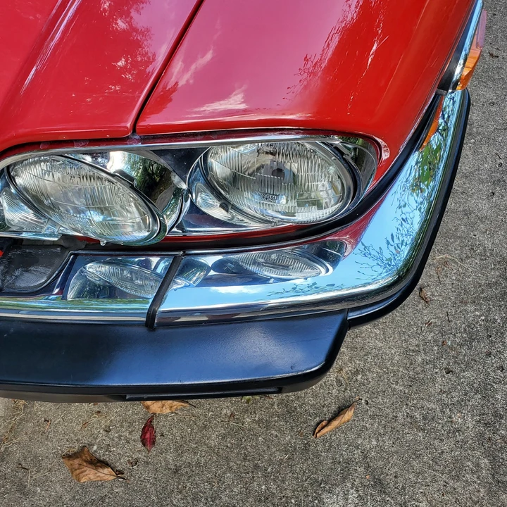 1989 Jaguar XJS - Image 17 of 21