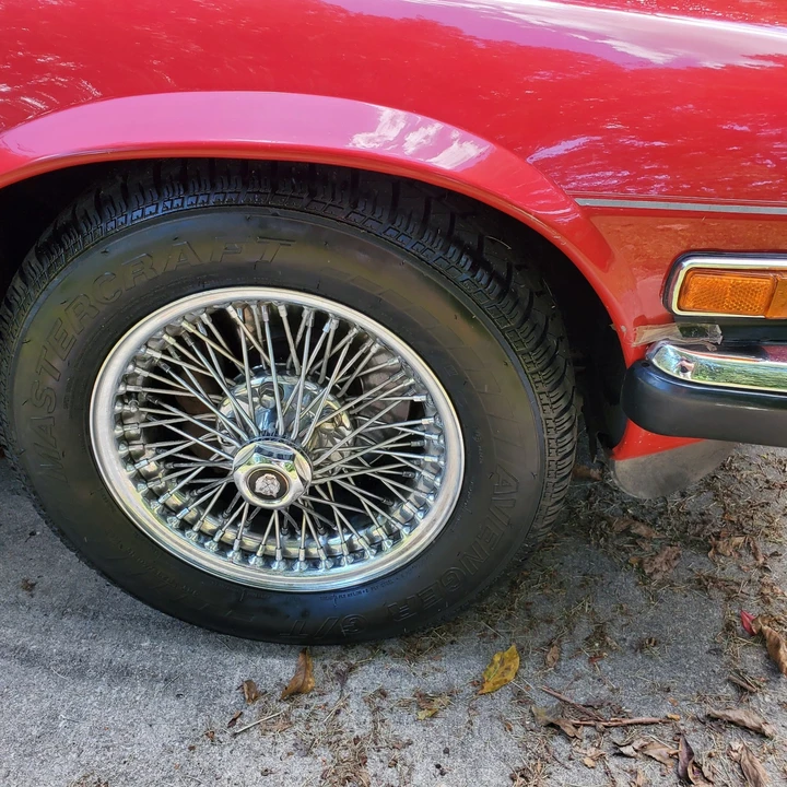 1989 Jaguar XJS - Image 9 of 21