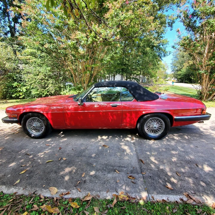 1989 Jaguar XJS - Image 4 of 21