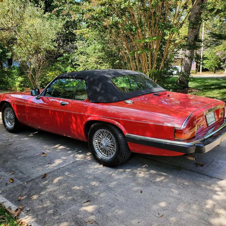 1989 Jaguar XJS - Image 2 of 21